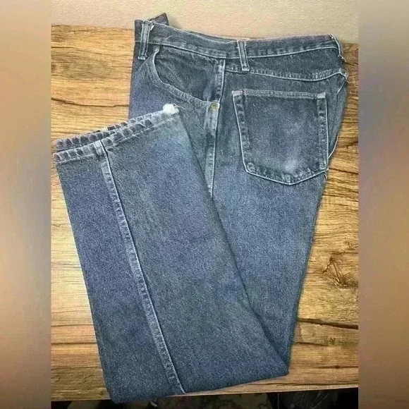Mens Wrangler Regular Fit 32x30 - Picture 2 of 4